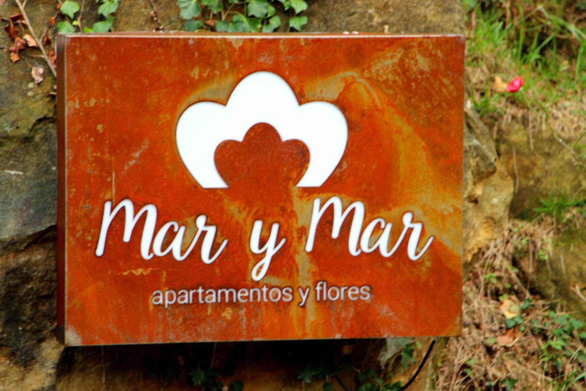 Apartamentos Mar y Mar Agroturismo San Sebastián Exterior foto